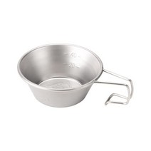 스노우피크 설봉제 미니 시에라컵 60ml FES-175