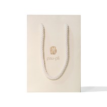 포플리 오드뚜왈렛 향수, 1개, 포플리 쇼핑백