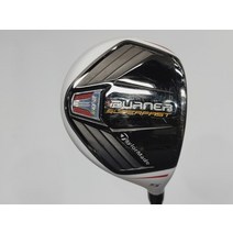 중고 테일러메이드 BURNER SUPERFAST 2.0J RED 5번우드 18도 50R/2002402344315, 없음