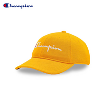 챔피온 리버스웨이브 모자 볼캡 DAD HAT 시트러스, Free