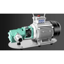 전동 오일 펌프 모터 유압 디젤 엔진 스텐 550w 주유, 고온 저항 550V220V