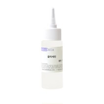 [캔들이케아] 집에서 만드는 천연 입욕제 바스붐 만들기 재료, 글리세린500g