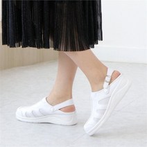 셀러허브 패션 [슈벨] 발편한 기능성 여성 병원 근무화 간호화 소이