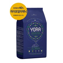 [공식수입사 정품] 요라 올브리드 2.5kg (2024.01.28-개별포장 250g x 10개), 요라 올브리드 2.5kg(개별포장 250g x 10개)