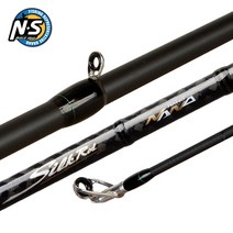 NS 실크로드나노 배스 가물치 루어낚시대, C-731XXH (SPIRAL)