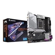 GIGABYTE B760M AORUS Elite AX 마더보드 249330, Bundle_B760
