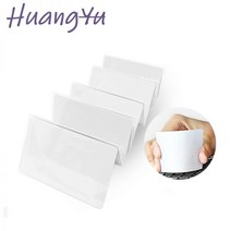 5 10PCS UID 변경 마술 카드 13 56Mhz 복사기 배지 NFC 스마트 칩 재기록 토대형 RFID 복제기 복사 복제 1K S50 키, UID Card-10PCS