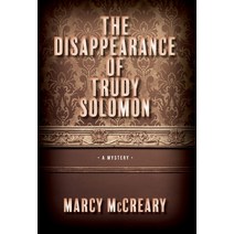 The Disappearance of Trudy Solomon Hardcover, Camcat Books, English, 9780744303308