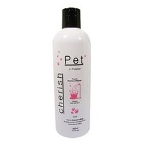 체리쉬 강아지 애견 퍼피 샴푸 린스 500ml, 없음, 상세설명 참조