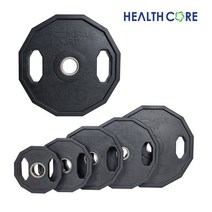 미라핏 원형 중량 바벨 원판 고무 경량 원판 5kg10kg15kg 20kg, 미라핏원판(10kgx1)