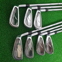 포틴 5-152 TC930 FORGED DG S200 7개 중고 아이언세트, 단일 제품