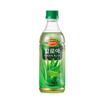칠성 탕비실 손님대접 가족간식 델몬트 알로에 주스 과즙음료 과일주스 생과일 400ML 20개, 3세트