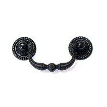 어머니 흑색 복고풍 가구손잡이 오래된 DIY 셀프수리