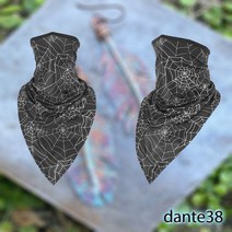 여름용 목토시 머플러 자외선차단 피부보호 빠른건조 쿨 통기성 파이더 목마스크, 상세페이지 참조, 상세페이지 참조