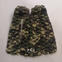 DK서핑 서핑 보드 피쉬 테일 패드 EVA 견인 미끄럼방지 액세서리 카이트 데크, [19] 육군 녹색