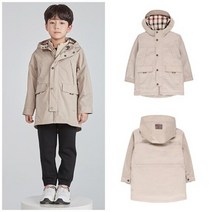 [백화점매장 정품출고] 닥스 키즈 아동 점퍼 자켓 바람막이 DAKS KIDS DTS12JT06M_LB(패딩베스트 디테처블점퍼)
