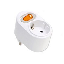 현대일렉트릭 절전형 1구 스위치 멀티탭16A 2800W D-HJT-12 멀티탭 T자, 1개, 선택없음
