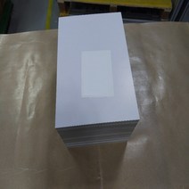 의류용 등대지(사각) 평량350 230x320 600매