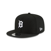 뉴에라 9fifty MLB 엠엘비 메이저리그 디트로이트 타이거스 detroit tigers 연예인 야구 스냅백 스넵백 캡 모자 950