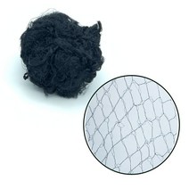 실망 20개/업스타일/올림머리망/헤어망/미세망/그물망, 20개