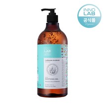 이노랩 스킨 수딩 겔 1000ml (대용량), 스킨 수딩 겔 1000, 선택:스킨 수딩 겔 1000