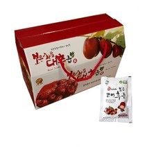 코리아보은_대추즙110gx50포, 단품, 단품