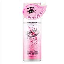 에뛰드하우스 마스카라 전용 리무버, 80ml, 1개