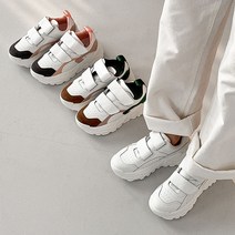 서후네 데일리 5cm 키높이 스니커즈 발작아보이는 벨크로 어글리 운동화