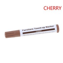 우드 필러 코킹 1pc 가구 수리 펜 마커 스크래치 필러 페인트 리무버 나무 캐비닛 바닥 테이블의 자에 대, 06 Cherry