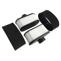 2 PCS 잔디 깎는 기계 트랙터 11013-0752 11013-0726 카와사키 용 에어 필터, 가와사키 FR651V 에어 필터