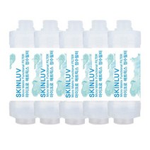 티에스자바 TSF-110 비데필터 호환 나사형 [5개], 없음