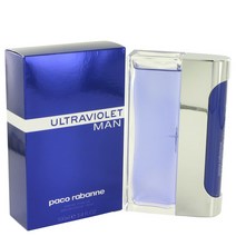 Paco Rabanne Ultraviolet EDT Spray 100ml Men