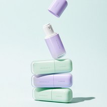 라네즈 스킨 베일 베이스_EX SPF28 PA++ 30ml 톤업 메이크업베이스 131356, 60호 민트 그린 30ml, 워터뱅크 클렌징 3종 키트