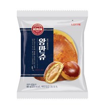 롯데 왕만쥬 95g, 10봉