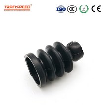 Transpeed 0am dsg dq200 자동 변속기 밸브 바디 푸시로드 먼지 커버 폭스 바겐 아우디 passat 골프 자동차 액세서리, 10개