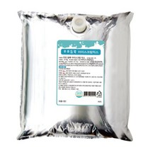 세미 우유듬뿍 아이스크림믹스 3kg X 2개(1BOX), 2개