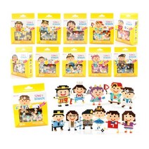 유니아트 유니블럭 직업, 피겨스케이터