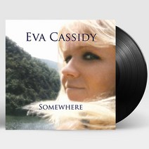 핫트랙스 EVA CASSIDY - SOMEWHERE [180G LP]