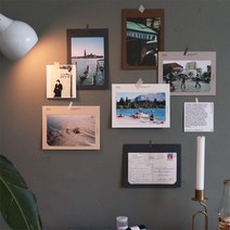 페이퍼 포토 홀더 (4x6) 04 크라프트