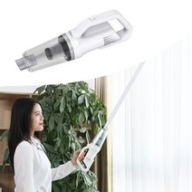 휴대용 무선 진공 청소기 후버 12000 Pa 강력한 흡입 휴대용 자동차 가정 여행용 건식 습식 집진기, 01 7.4V