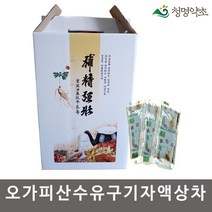 오가피 산수유 구기자 액상차(110ml 60포)