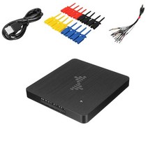 오실로스코프 dslogic u2basic dslogic plus 로직 분석기 16 채널 400m 샘플링 usb 기반 디버깅 로직 분석기, 디슬로직 플러스