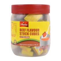 프로모락 비프스톡 큐브 400g (10g x 40큐브), 1개, 10g