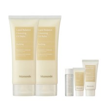 [마몽드] [본사직영★] 리피드 밸런스 클렌징 오일밤 100ml 2개, 상세 설명 참조