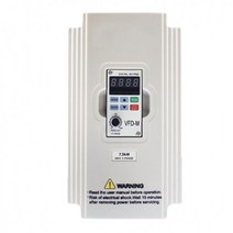 벡터 인버터 VFD-M 모터 탈착식 컨트롤 패널 630W, 220V/230V 단상 3출력, 1 5KW