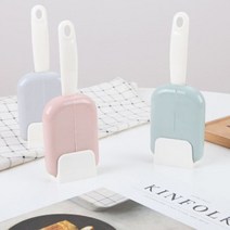 디엠몰 주방 밥주걱 주걱 거치대 1세트, 1개, 그레이