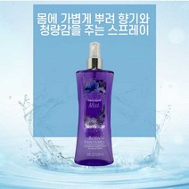 바디판타지 트와일라잇미스트 바디스프레이 236ml