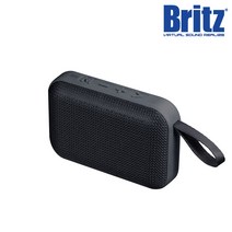 브리츠 블루투스 스피커 BZ-A2, 블랙