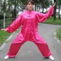 생활한복 개량 태극권 중국어 번체 옷 당나라 정장 남자 2022 새로운 여성 빈티지 단색 태극권 쿵푸 의상