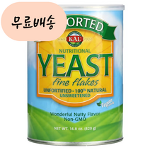 KAL 칼 임포티드 뉴트리셔날 이스트 파인 프레이크 420.g 1개, 420g